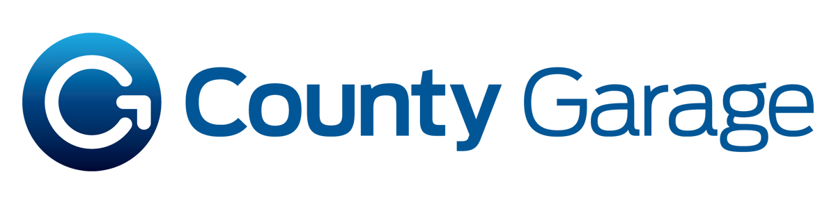 County Garage logo