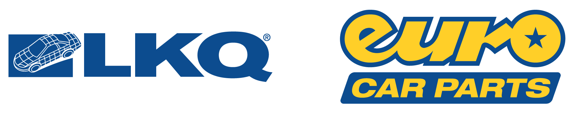 LKQ Euro Car Parts logo