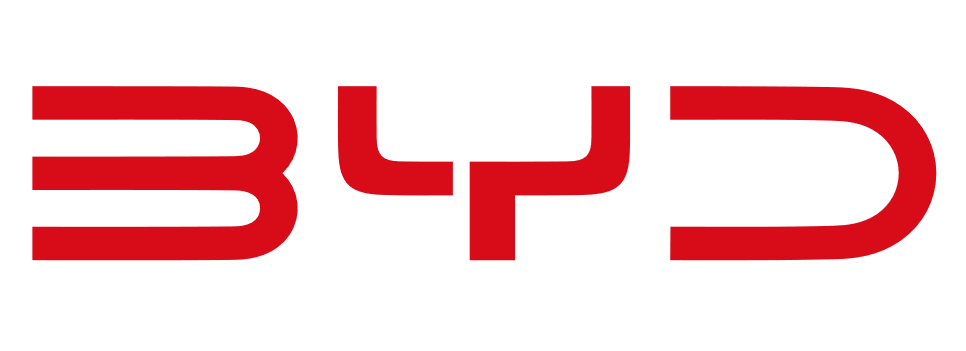 BYD logo