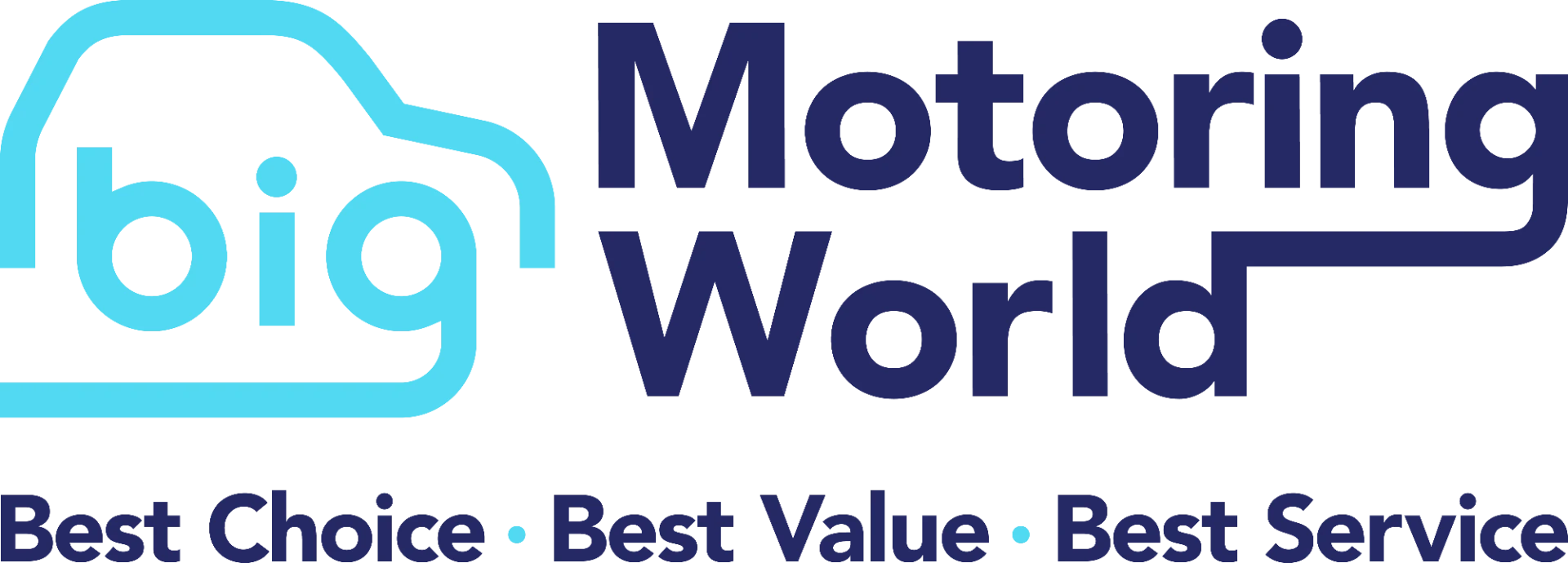 Big Motoring World logo