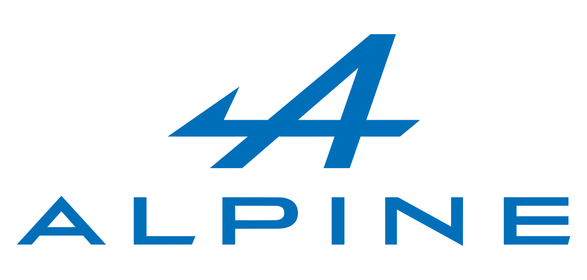 Alpine logo